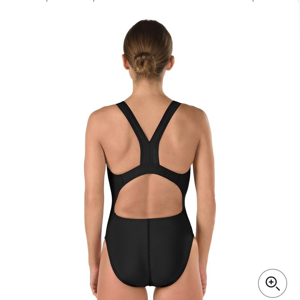 Speedo Solid Super Proback Onepiece - Prolt - image 2